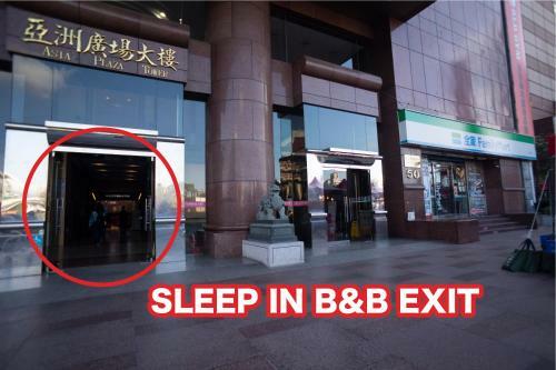 Apartamento Sleep Inn B&B