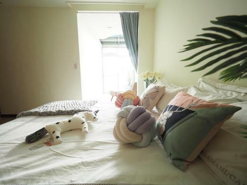 Apartamento Xinyi Anhemrt3min,cbd Garden View