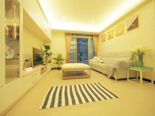 Apartamento Xinyi Anhemrt3min,cbd Garden View