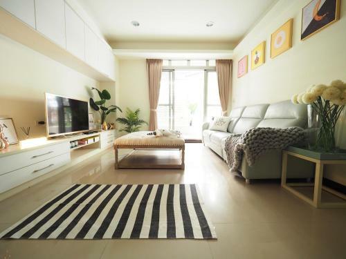 Apartamento Xinyi Anhemrt3min,cbd Garden View