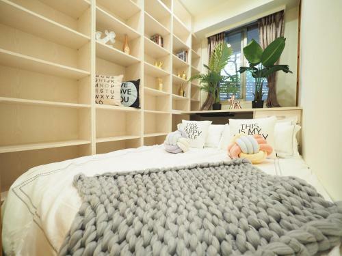 Apartamento Xinyi Anhemrt3min,cbd Garden View