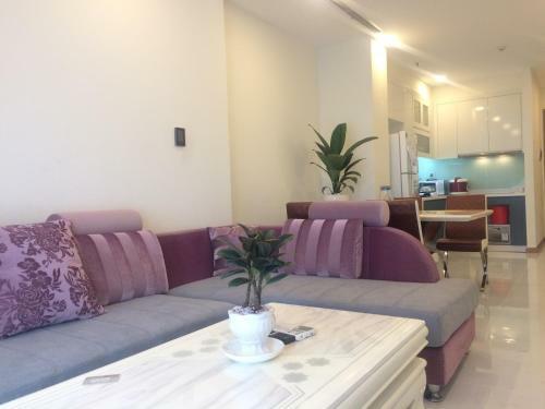 Capitalland's Service Apartment Park 3 Vinhomes