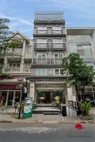 El Ocaso Hotel And Apartments