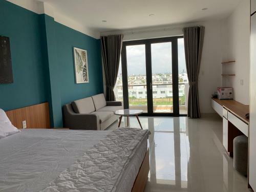 Hostal 319 Li�n Ph??ng, Q9