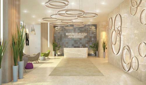 Apartamento Holiday Republic Saigon Airport