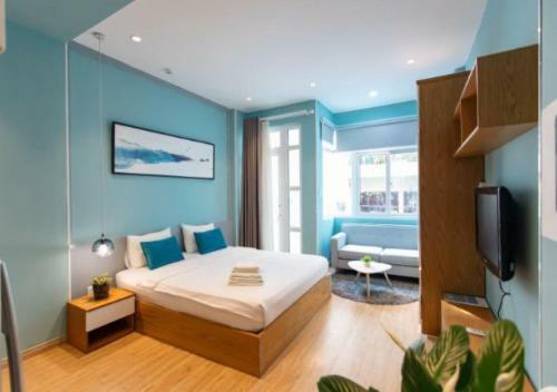 Hotel Sunshine Apartment - Ben Thanh