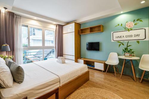 Hotel Sunshine Apartment - Ben Thanh