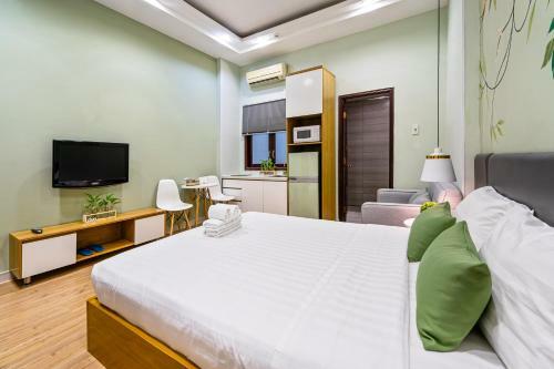 Hotel Sunshine Apartment - Ben Thanh