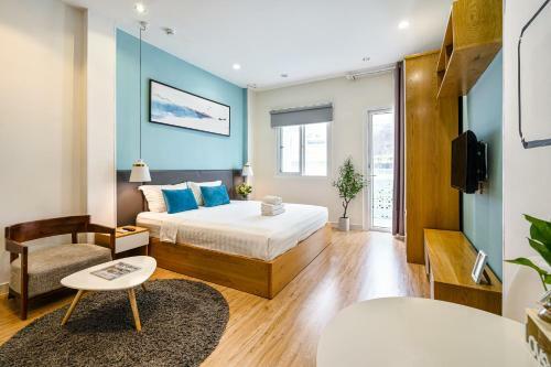 Hotel Sunshine Apartment - Ben Thanh