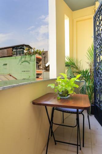 Saigoncucu Hotel Near Bui Vien Town