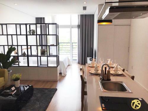 Apartamento Hanz Hotel The One Ky Con