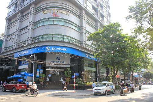 Apartamento Hanz Hotel The One Ky Con