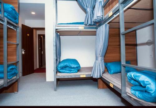 Albergue Lucky Homestay S�i G�n