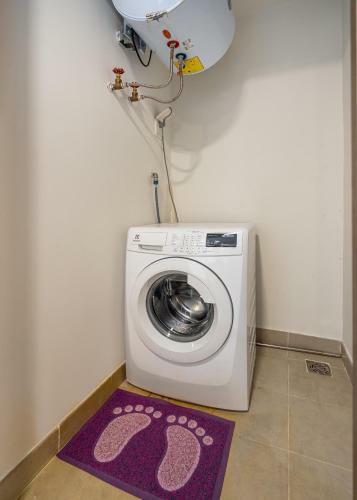 Apartamento 1br-high Floor-city Center-saigon Home