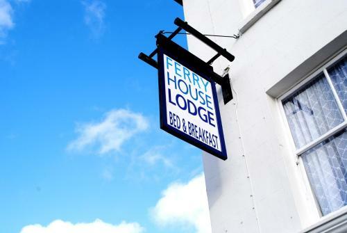 Bed & Breakfast Ferry House Lodge