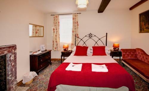Posada The George Hotel