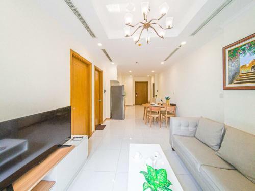 Apartamento Bland Landmark Luxury Residence