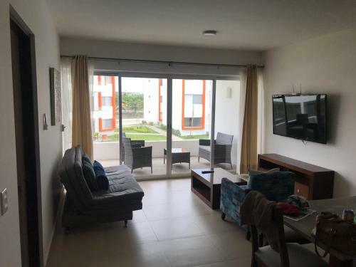 Apartamento Departamento En Nuevo Vallarta Multi-unit Building