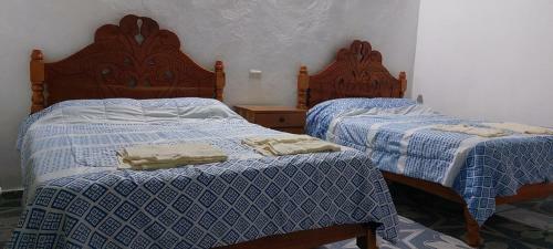 Hotel Caba�a Sak Ja Selva Lacandona