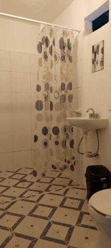 Hotel Caba�a Sak Ja Selva Lacandona