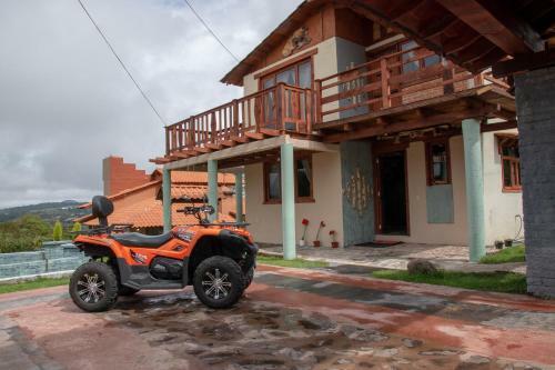 Lodge Caba�a Amanecer