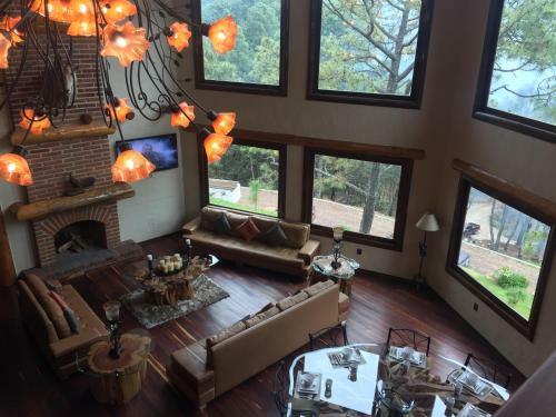 Lodge Caba�a Leon By Bellavista Caba�as
