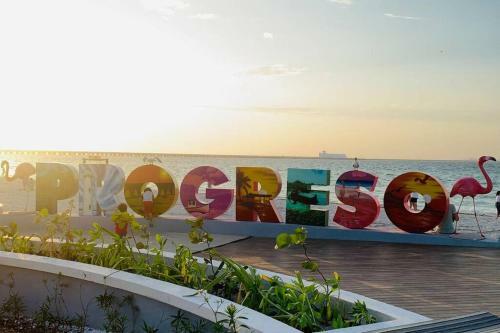 Apartamento Relax En La Playa Con Mas de 70 Servicios