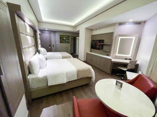 Hotel Safi Royal Luxury Metropolitan