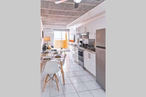 Apartamento Monterrey Living Centro T5