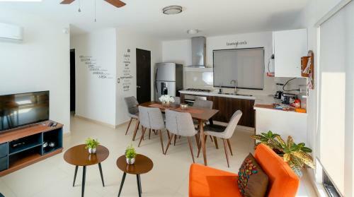 Confortable, Seguro, C�modo Apartamento A 8min de Fundidora