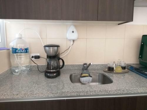 Apartamento Departamento En Playa de Apodaca