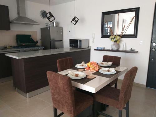 Apartamento Departamento En Playa de Apodaca