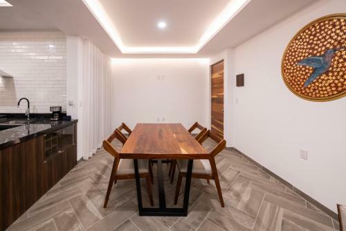 Hotel Suites Huayapam Oaxaca