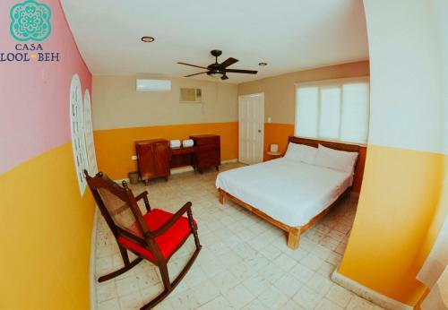 Bed & Breakfast Casa Lool Beh