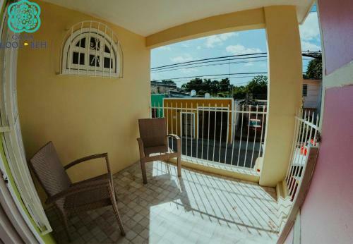 Bed & Breakfast Casa Lool Beh