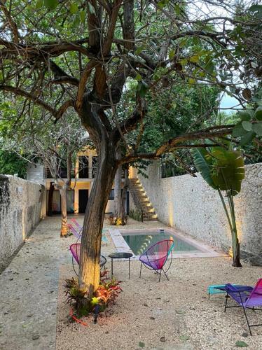 Apartamento Hotelito Yum Kaax