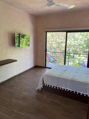 Apartamento Hotelito Yum Kaax