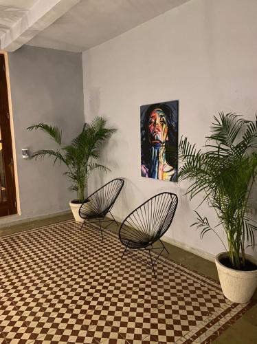 Apartamento Hotelito Yum Kaax