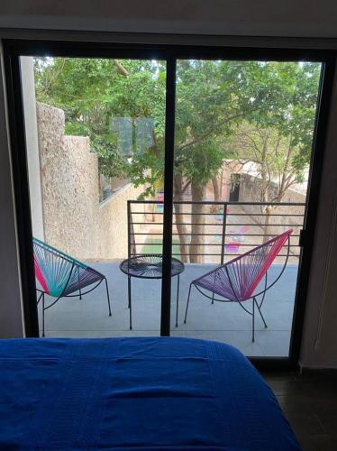 Apartamento Hotelito Yum Kaax