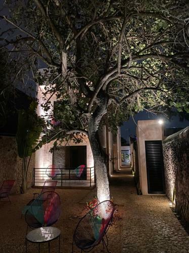 Apartamento Hotelito Yum Kaax