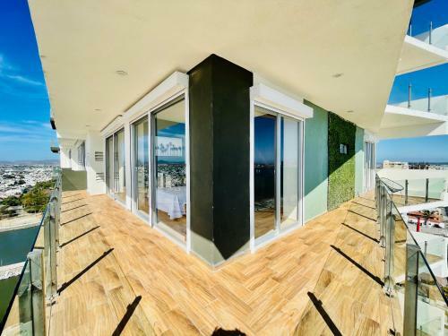 Apartamento P�rtico Mazatlan 1601