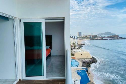 Apartamento Marina Del Sol /piso 10b /espectacular Vista