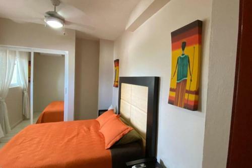 Apartamento Tiara Sands 503 A Pie de Playa!