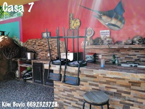 Apartamento Casa 7