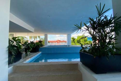 Apartamento Iberika A 2 Cuadras Del Malec�n!