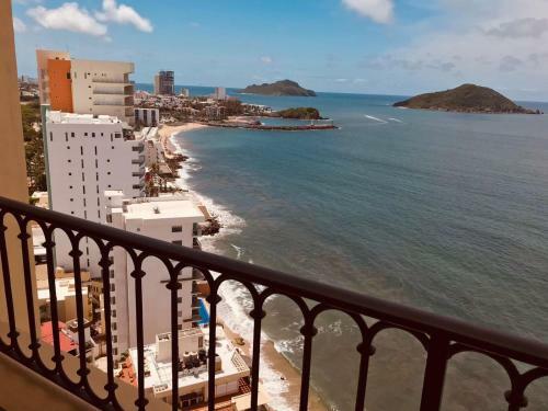 Apartamento Condominio de Lujo A Pie de Playa