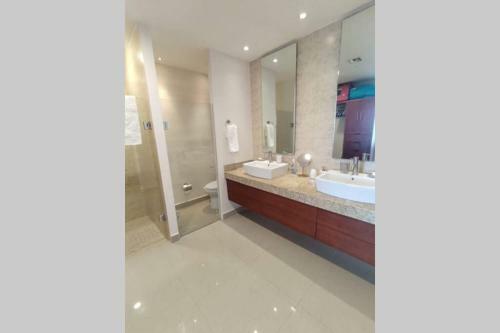 Apartamento Condominio de Lujo A Pie de Playa