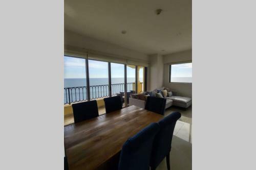 Apartamento Condominio de Lujo A Pie de Playa