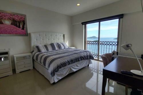 Apartamento Condominio de Lujo A Pie de Playa