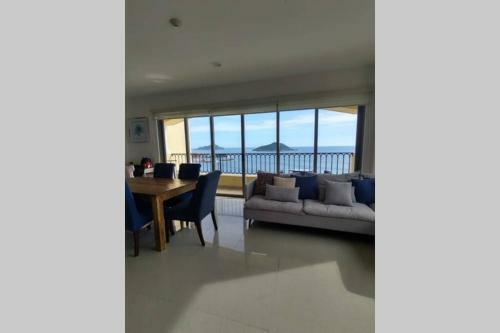 Apartamento Condominio de Lujo A Pie de Playa